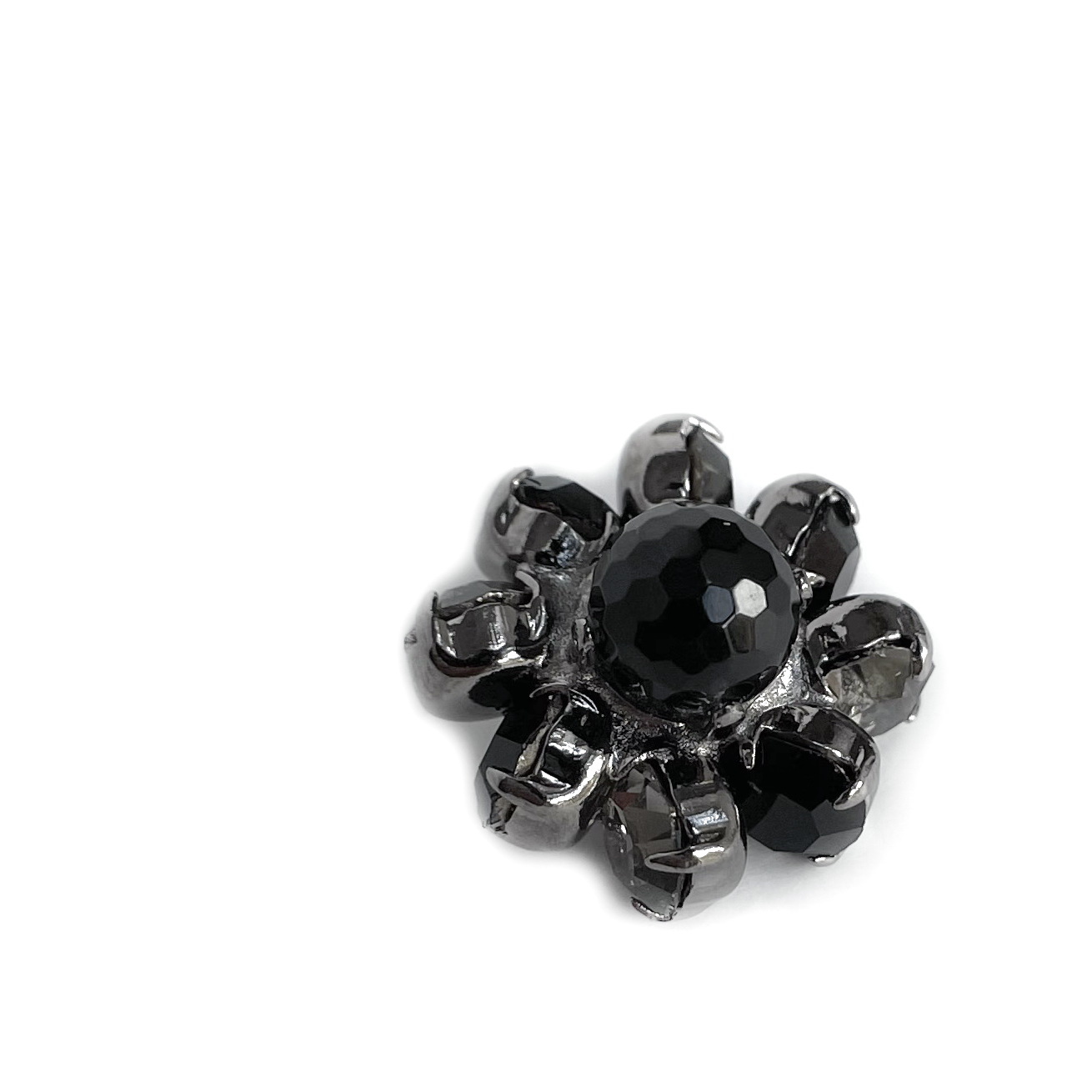пуговица Сristallo 15161491 - черный 