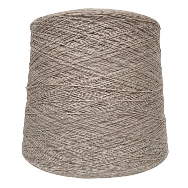 100% кашемир Coarsehair 2/11 пергамент 550м/100г